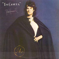 Peter Hammill In Camera album cover