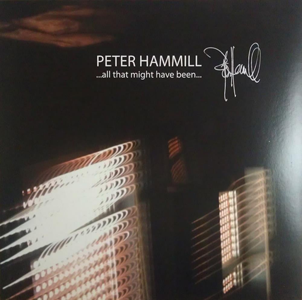 Peter Hammill ...All That Might Have Been... album cover