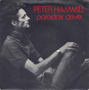 Peter Hammill Paradox Drive album cover