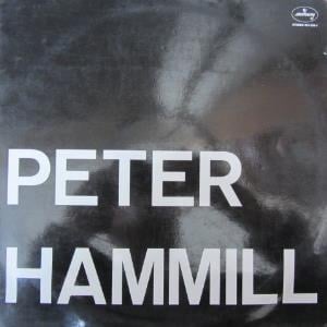 Peter Hammill Peter Hammill album cover