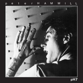 Peter Hammill pH7 album cover