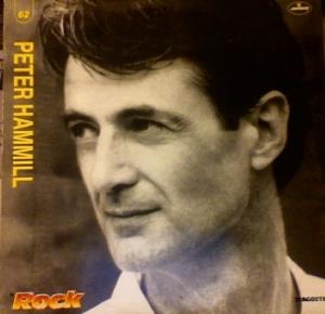 Peter Hammill - Il Rock - De Agostini (n. 62) CD (album) cover