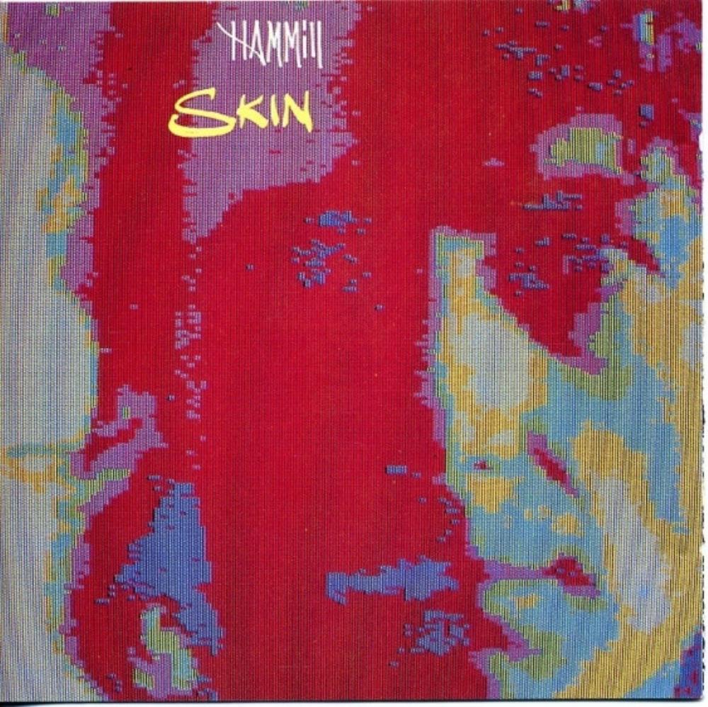 Peter Hammill Skin album cover