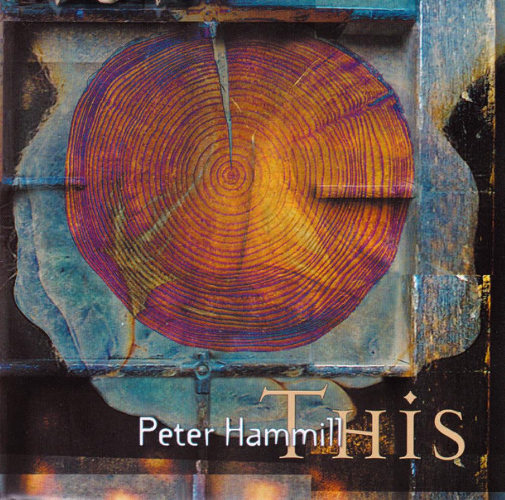 Peter Hammill This album cover