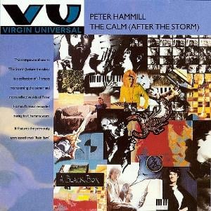 Peter Hammill - The Calm  (After The Storm) CD (album) cover