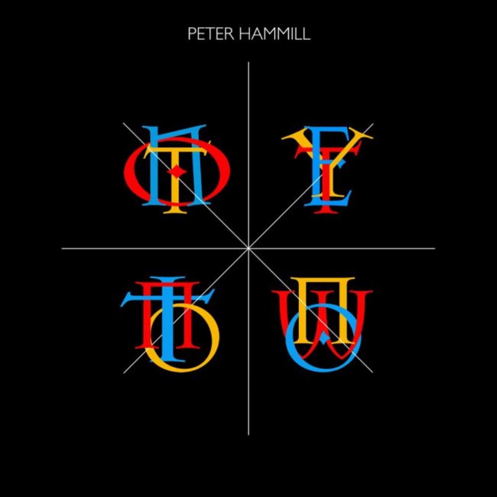 Peter Hammill Not Yet, Not Now album cover