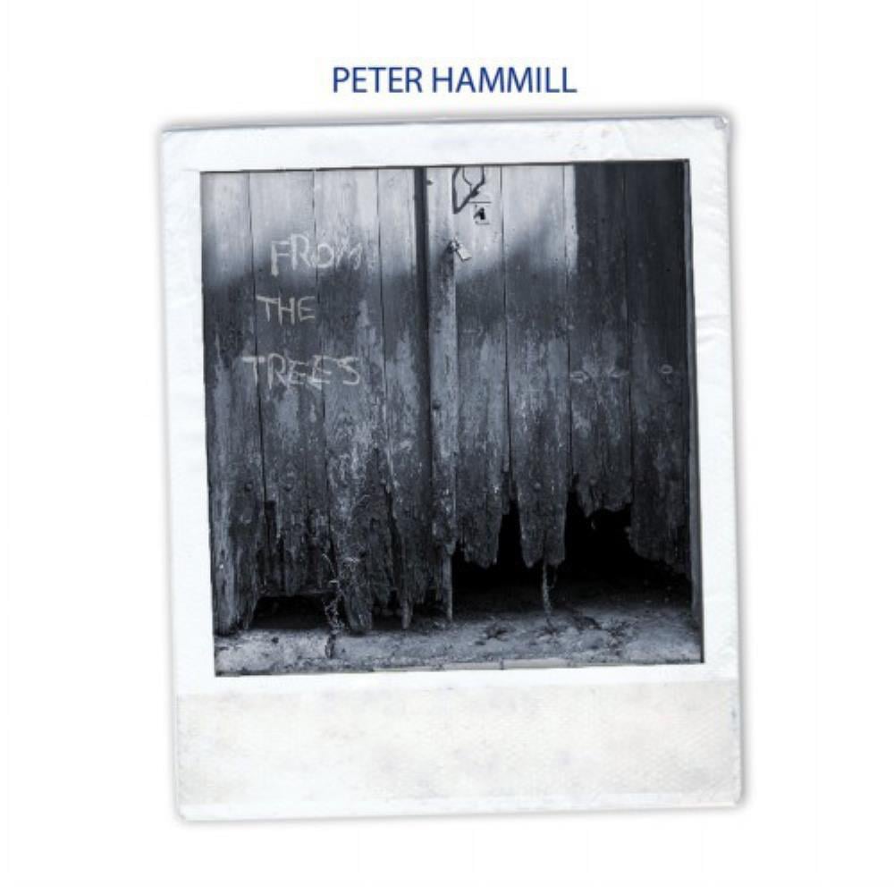 Peter Hammill From The Trees album cover