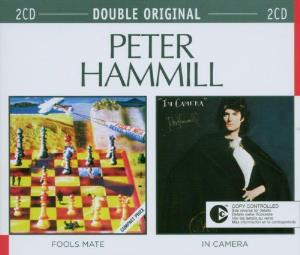 Peter Hammill - Fools Mate / In Camera CD (album) cover