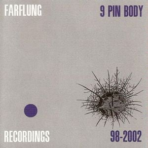 Farflung - 9 Pin Body CD (album) cover