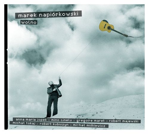 Marek Napiorkowski Wolno album cover