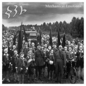 Section 3B - Mechanical Emotions CD (album) cover