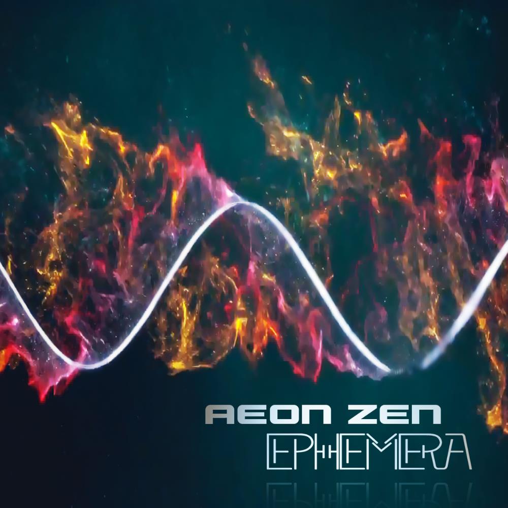 Aeon Zen - Ephemera CD (album) cover