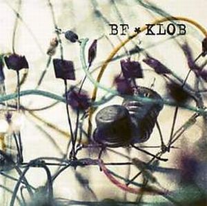 B F - Klob CD (album) cover