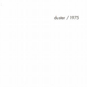 Duster 1975 album cover