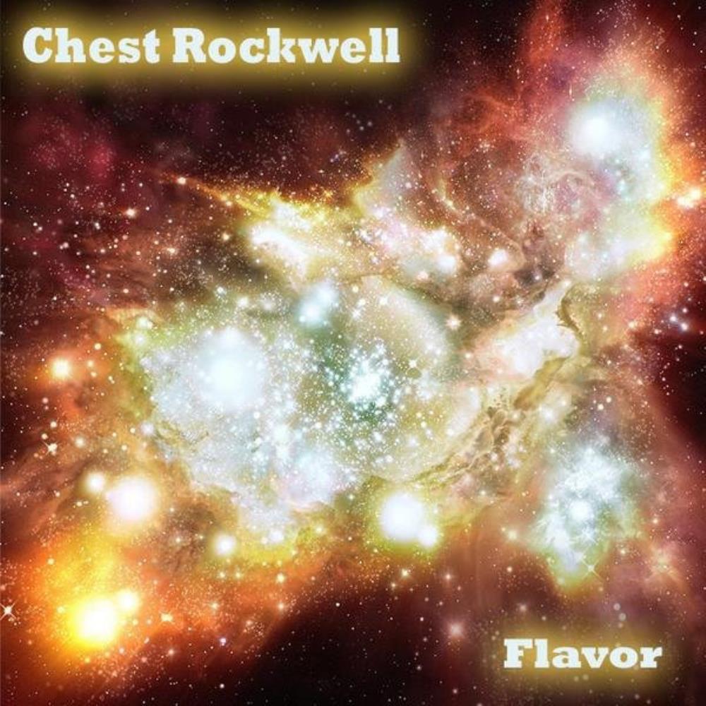 Chest Rockwell - Flavor CD (album) cover