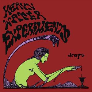 Heavy Water Experiments - Drops CD (album) cover