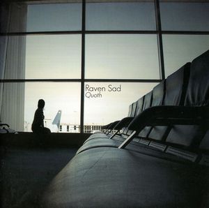Raven Sad - Quoth CD (album) cover