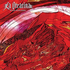 La Otracina - Blood Moon Riders CD (album) cover