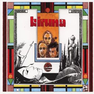 Kiruna - Irun CD (album) cover