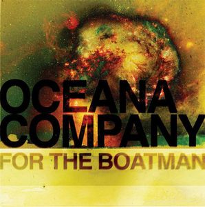 Oceana Company - For The Boatman CD (album) cover