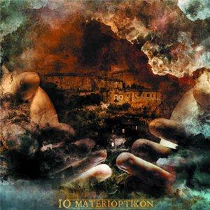 Io - Materioptikon CD (album) cover