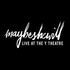 Maybeshewill Live at The Y Theatre album cover