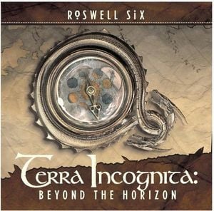 Roswell Six Terra Incognita: Beyond The Horizon album cover