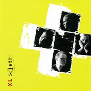 XL - Jeti CD (album) cover