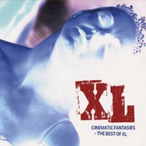 XL - Cinematic Fantasies - The Best of XL CD (album) cover