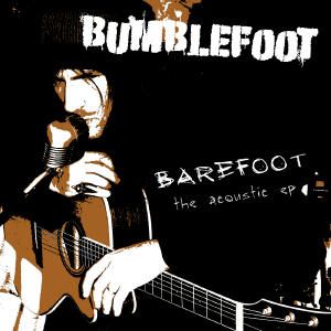  Barefoot by BUMBLEFOOT album cover