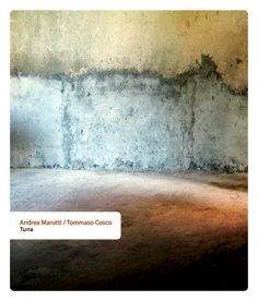 Andrea Marutti - Turra CD (album) cover