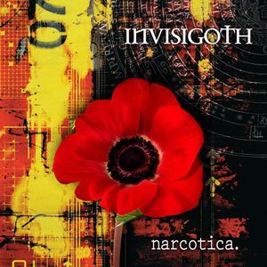 Invisigoth Narcotica album cover