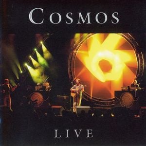 Cosmos Live album cover