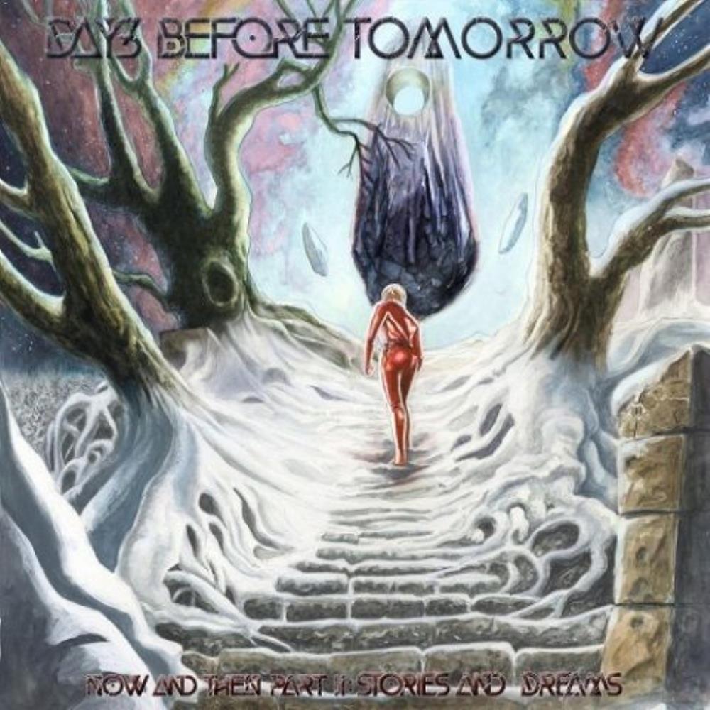  Now and Then Part II: Stories and Dreams by DAYS BEFORE TOMORROW album cover