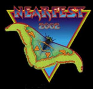 Spaced Out Nearfest 2002 (Studio M Recording) album cover