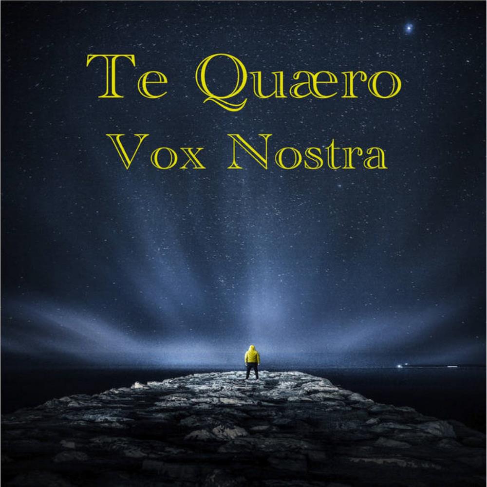 Vox Nostra - Te Quro CD (album) cover