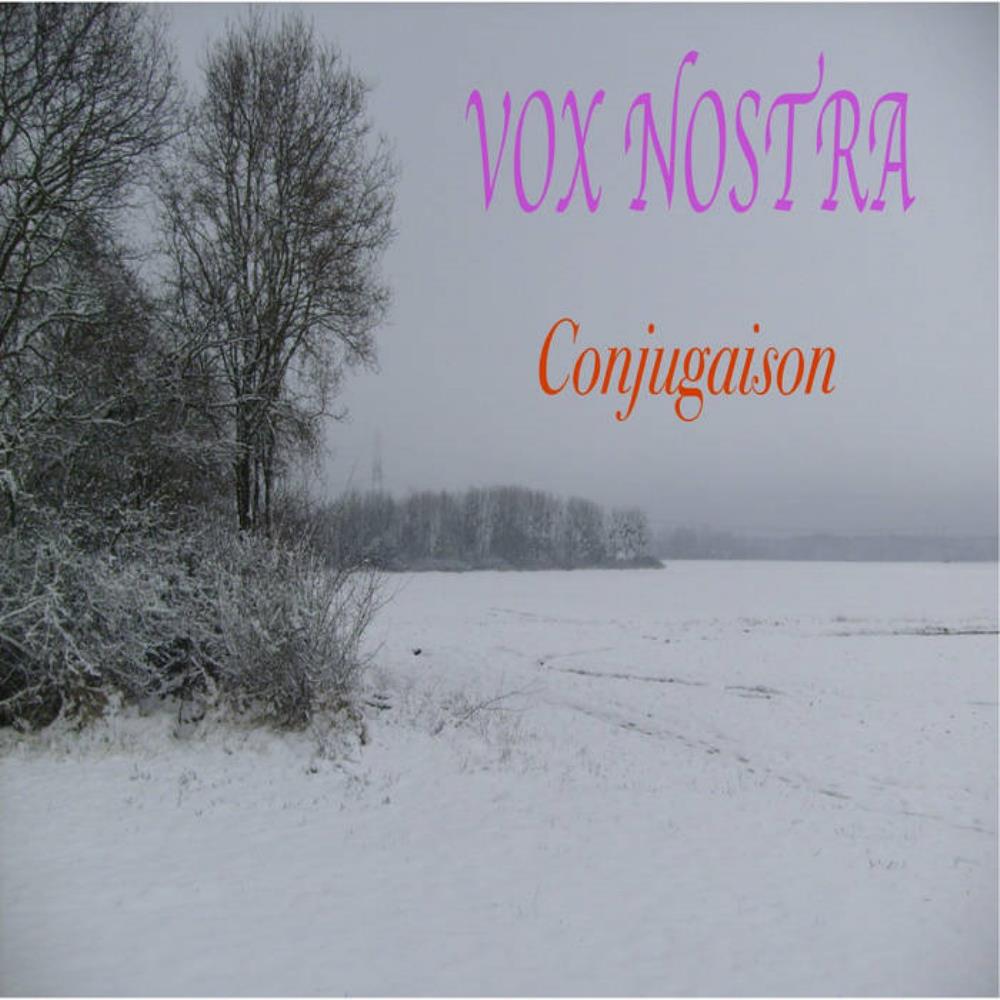 Vox Nostra Conjugaison album cover
