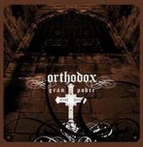 Orthodox - Gran Poder CD (album) cover