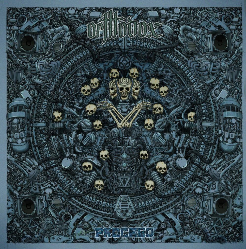 Proceed by Orthodox album rcover