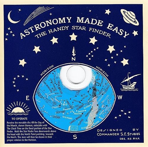 Boud Deun - Astronomy Made Easy CD (album) cover