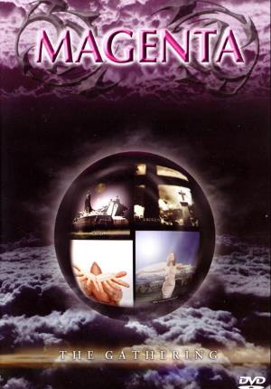 Magenta - The Gathering CD (album) cover