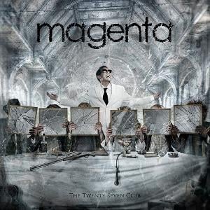 Magenta The Twenty Seven Club album cover