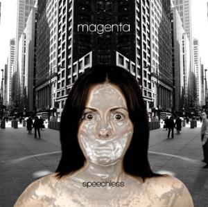 Magenta - Speechless CD (album) cover