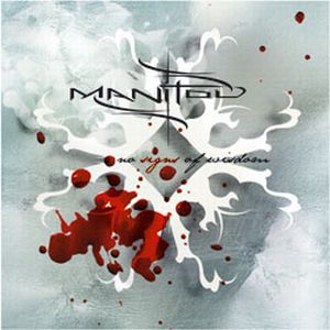 Manitou - No Signs of Wisdom CD (album) cover