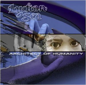 Lydian Sea - Architect Of Humanity CD (album) cover