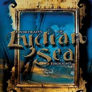 Lydian Sea Portraits Of Thought album cover