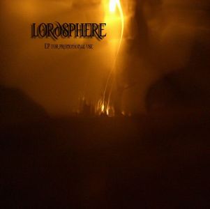 LordSphere - LordSphere CD (album) cover
