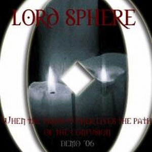 LordSphere - When The Mindshunter Lives In The Path Of Confusion CD (album) cover