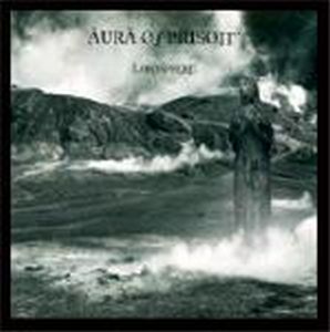 LordSphere Aura Of Prison album cover