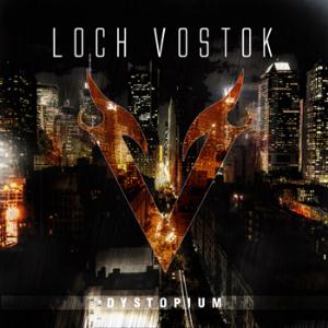 Loch Vostok - Dystopium CD (album) cover
